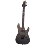 C-1 STANDARD BLACK FADE BURST BURL BFBB