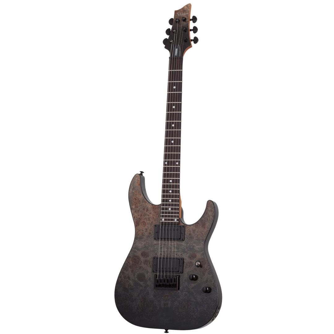 140676 C-1 STANDARD BLACK FADE BURST BURL BFBB - Image 1