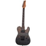 PT STANDARD BLACK FADE BURST BURL BFBB
