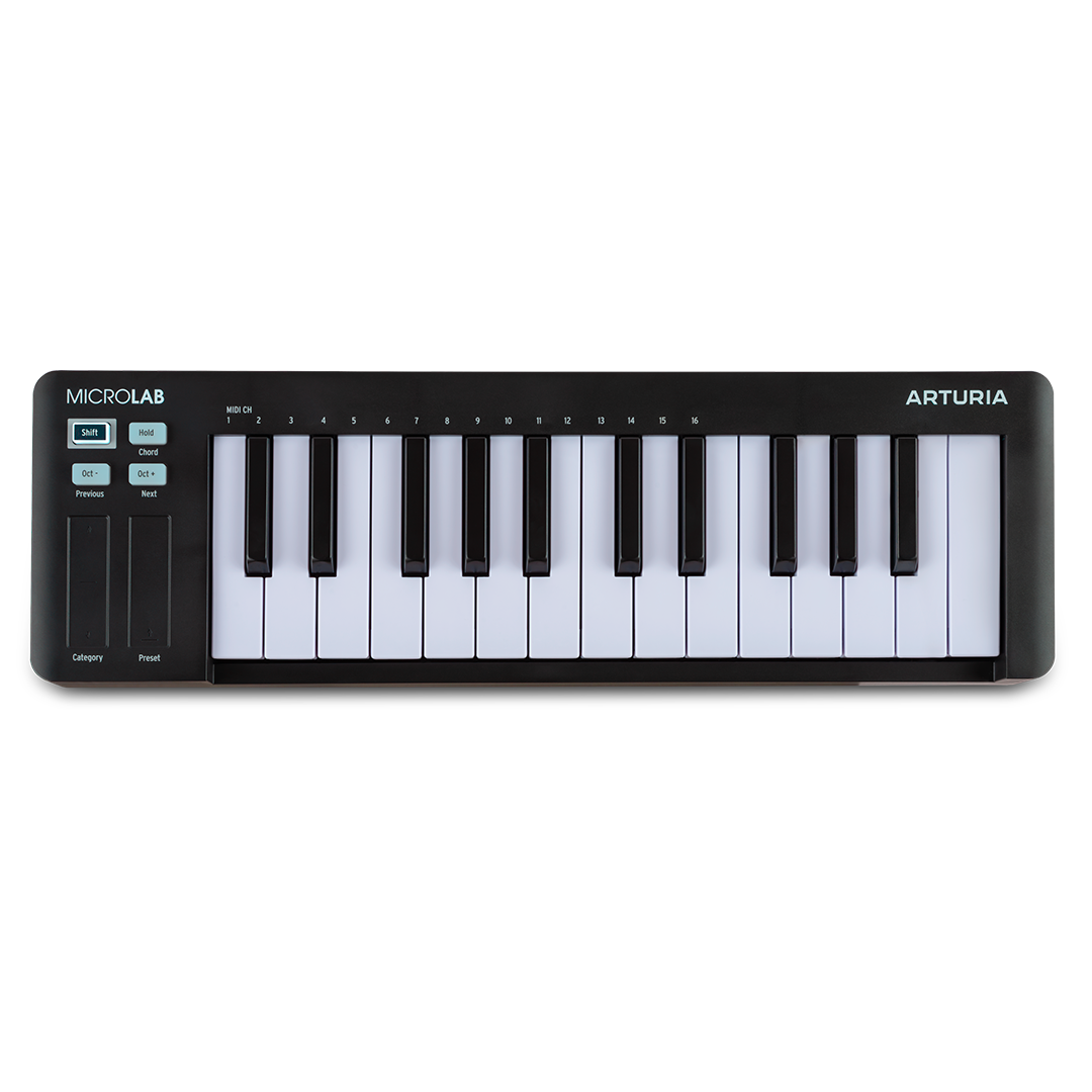 140960 MicroLab Mk3 Black - Image 1
