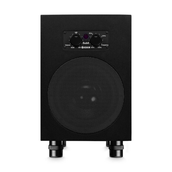 Sub 8 - Active Subwoofer, 160W, 1 x 8.5" - Image 2