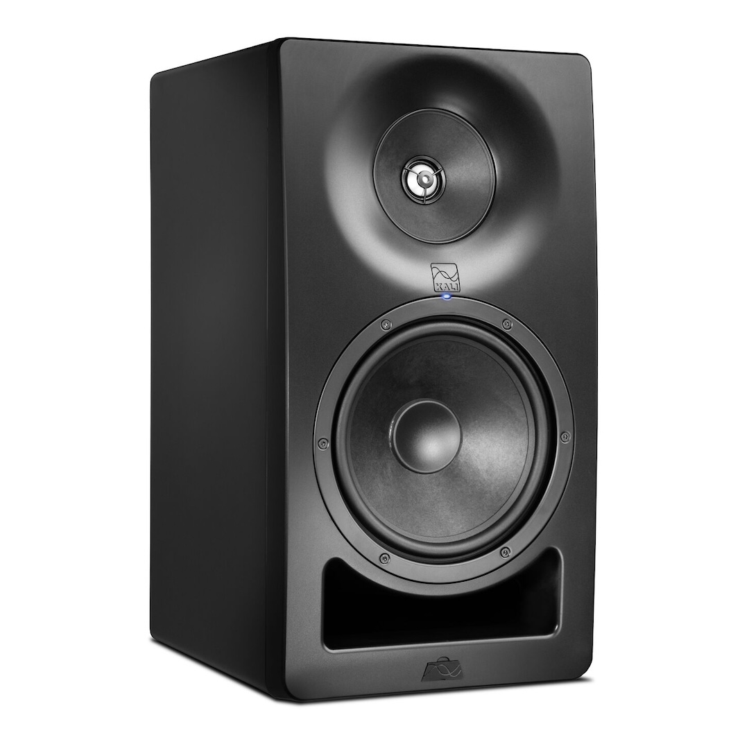 141032 SM-8 8 Inch 3-Way Studio Monitor with Network Control - Image 1