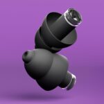 Alpine Partyplug Pro Black- 2025 1 multisize set