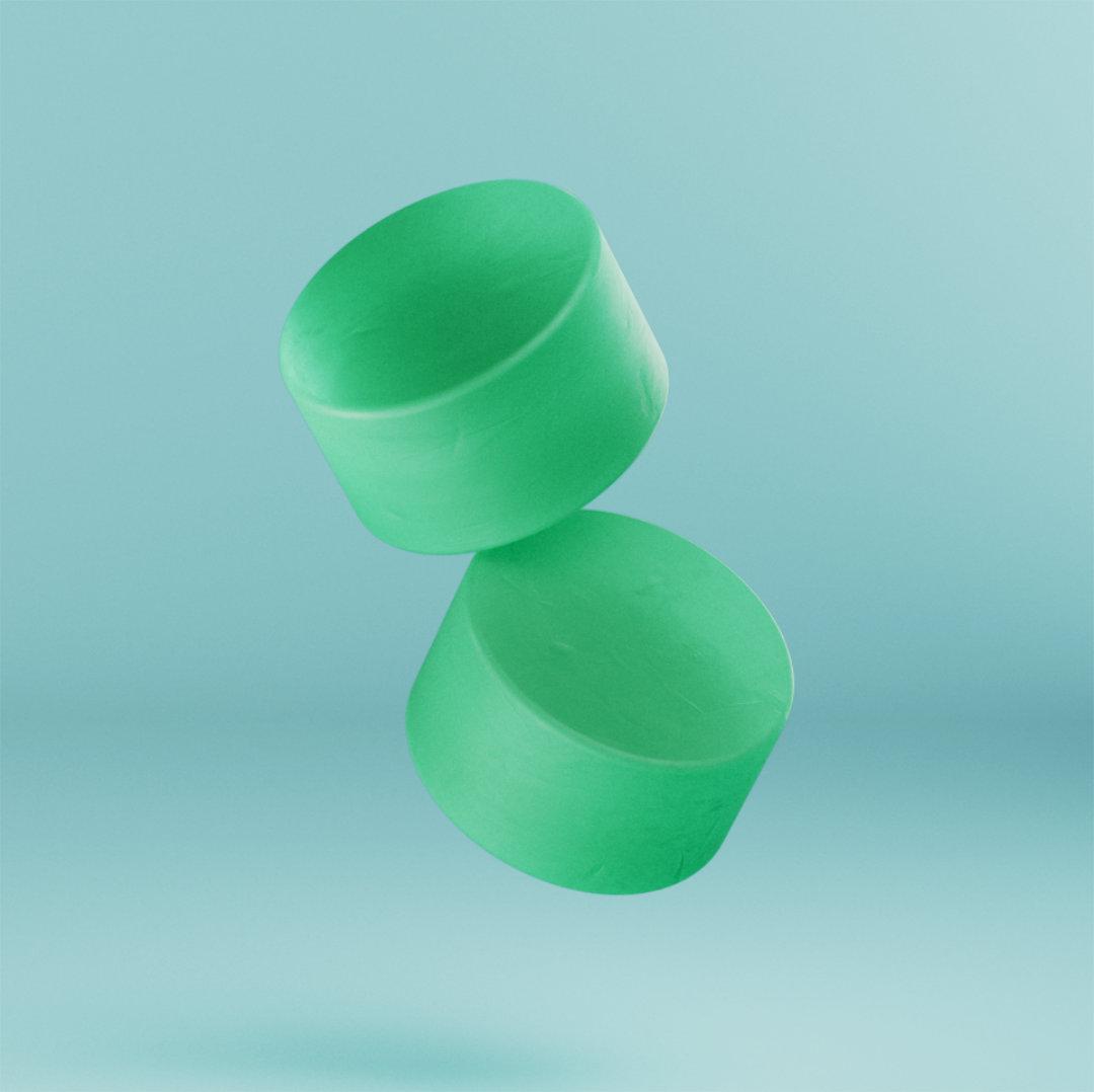 142200 SoftSilicone 3 pair - Image 1