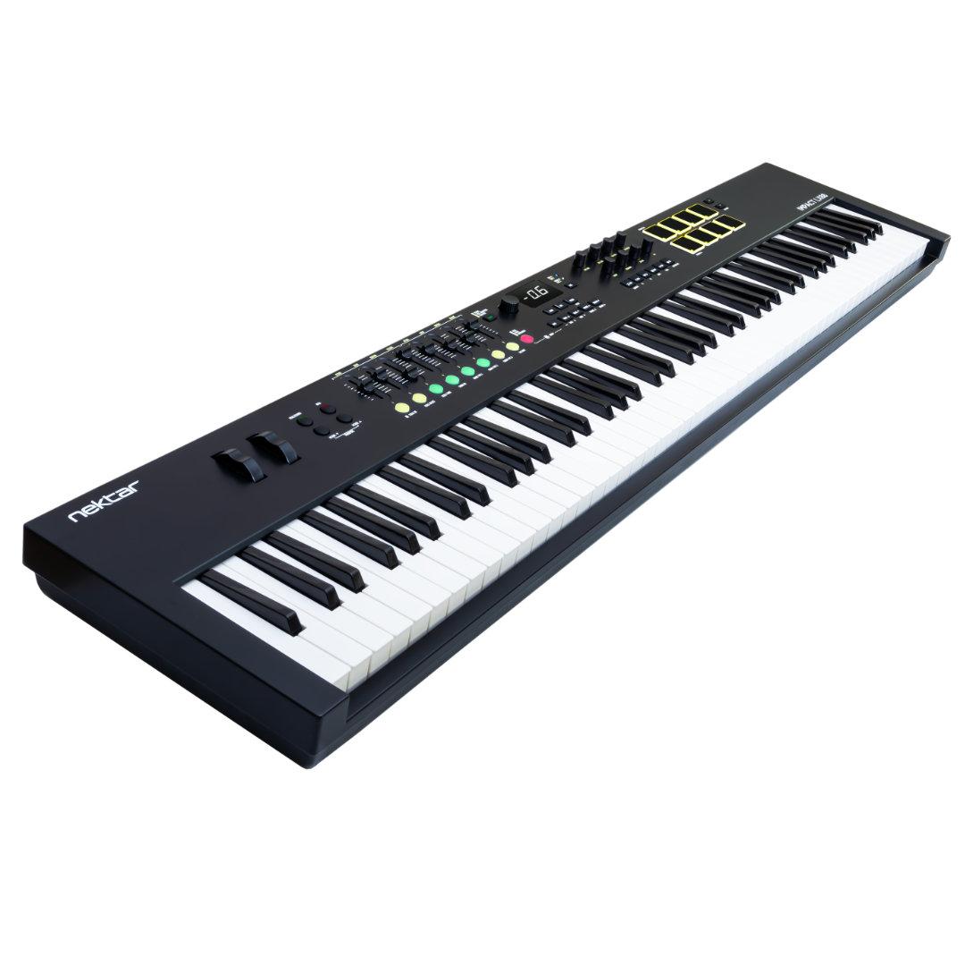 142223 Impact LX88 MK3, 88 Key USB Controller Keyboard - Image 1