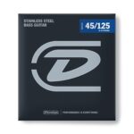 DBS45125 STAINLESS STEEL BASS STRINGS 45-125 / 5 - STRING
