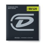 DBS60120 STAINLESS STEEL BASS STRINGS 06-120 / 4-STRING