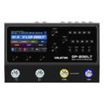 GP-200LT Multi-Effects Processor, (with 9V power supply)