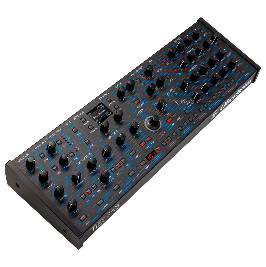 142738 TEO-5 Module - Image 1