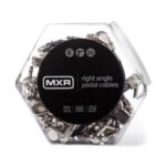 DCP06J MXR GUITAR PATCH CABLES DUAL RIGHT-ANGLE (15CM) 20/JAR