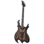 WRATHMAKER PALE MOON EBONY