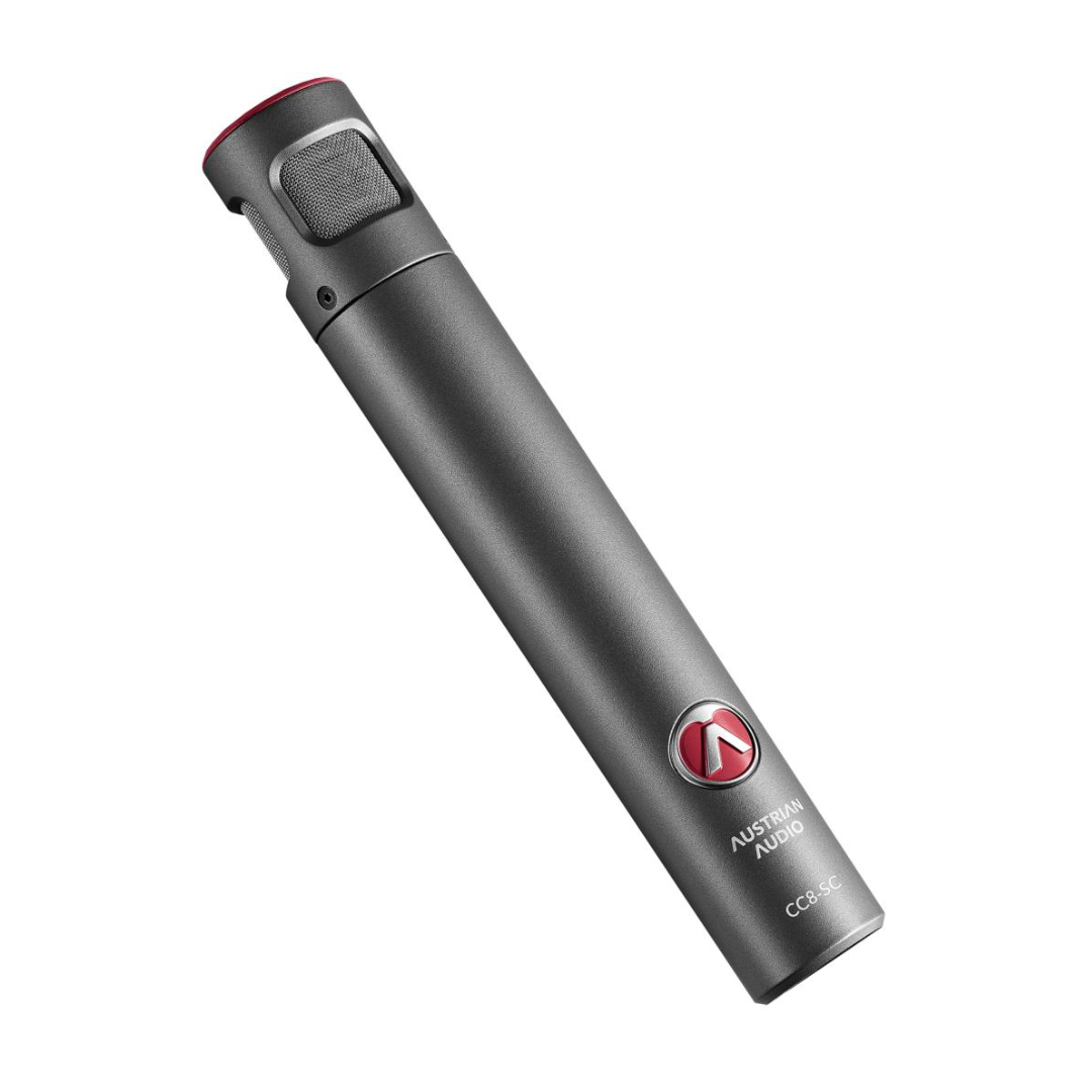 143113 CC8-SC Supercardioid True Condenser Microphone - Image 1
