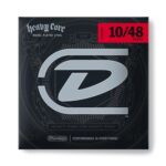 DHCN1048 NICKEL WOUND HEAVY CORE ELECTRIC GUITAR STRINGS SET/6 (HEAVY)