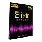 21027 Attune Acoustic Phosphor Bronze Custom Light (11-52)