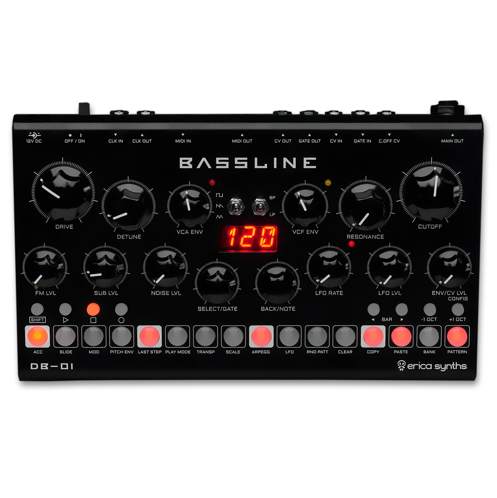 144580 Desktop Bassline DB-01 - Image 1