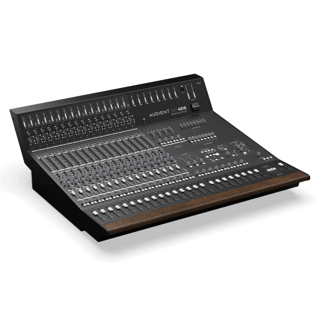 144764 48 Input Compact Recording Console HE Version - Image 1