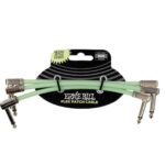 Flex Patch Cable 6in - Glow in Dark - 3 Pack