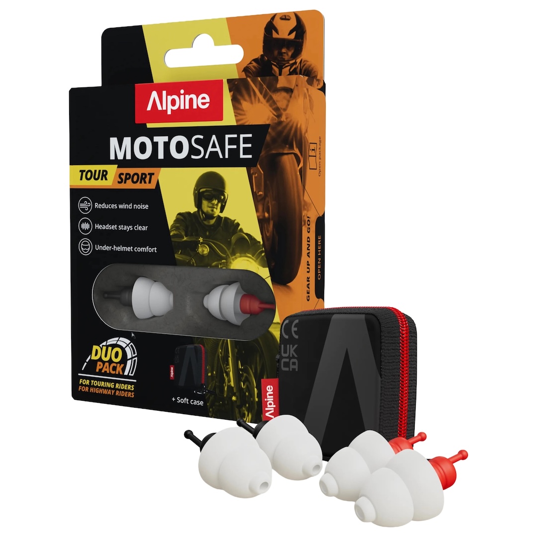 145059 MotoSafe Duo Pack - 2026 2 pair - Image 1
