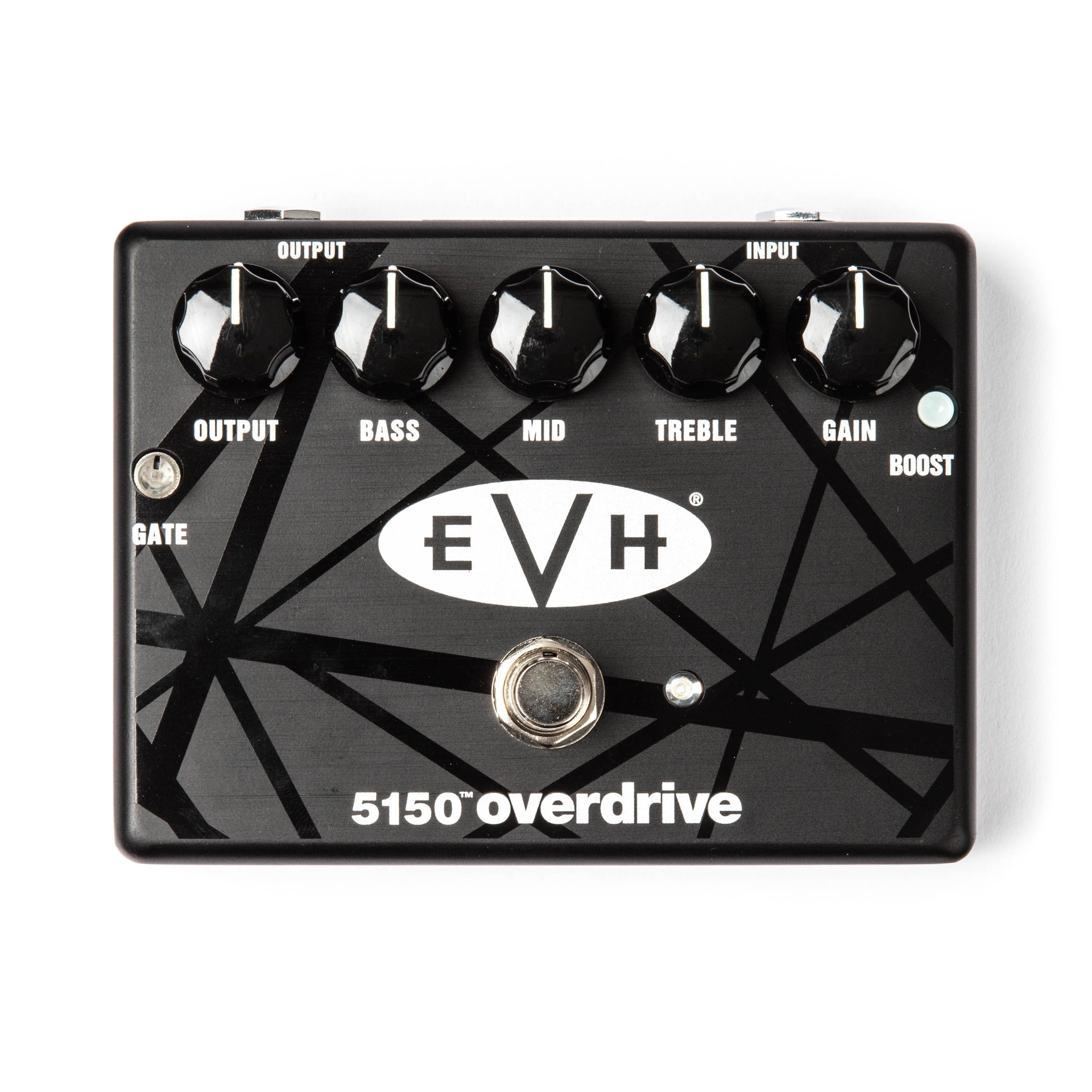 14572 EVH 5150 MXR OVERDRIVE - Image 1