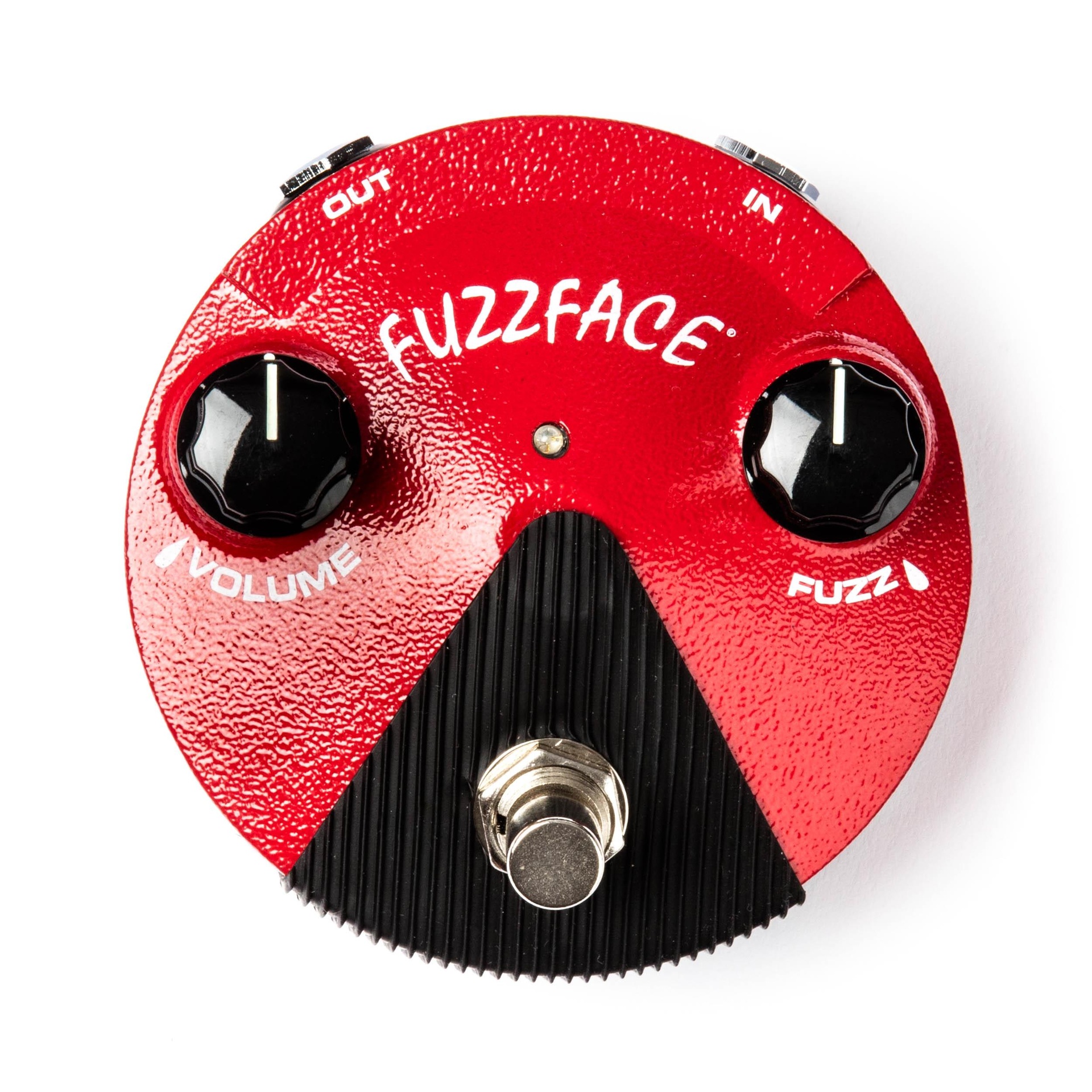 14581 FFM2 GERMANIUM FUZZ FACE MINI DISTORTION - Image 1