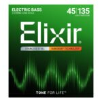 14782 Bass SS Nanoweb 5-String Light/Medium 45-135 - Image 2