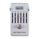M109S MXR SIX BAND EQ