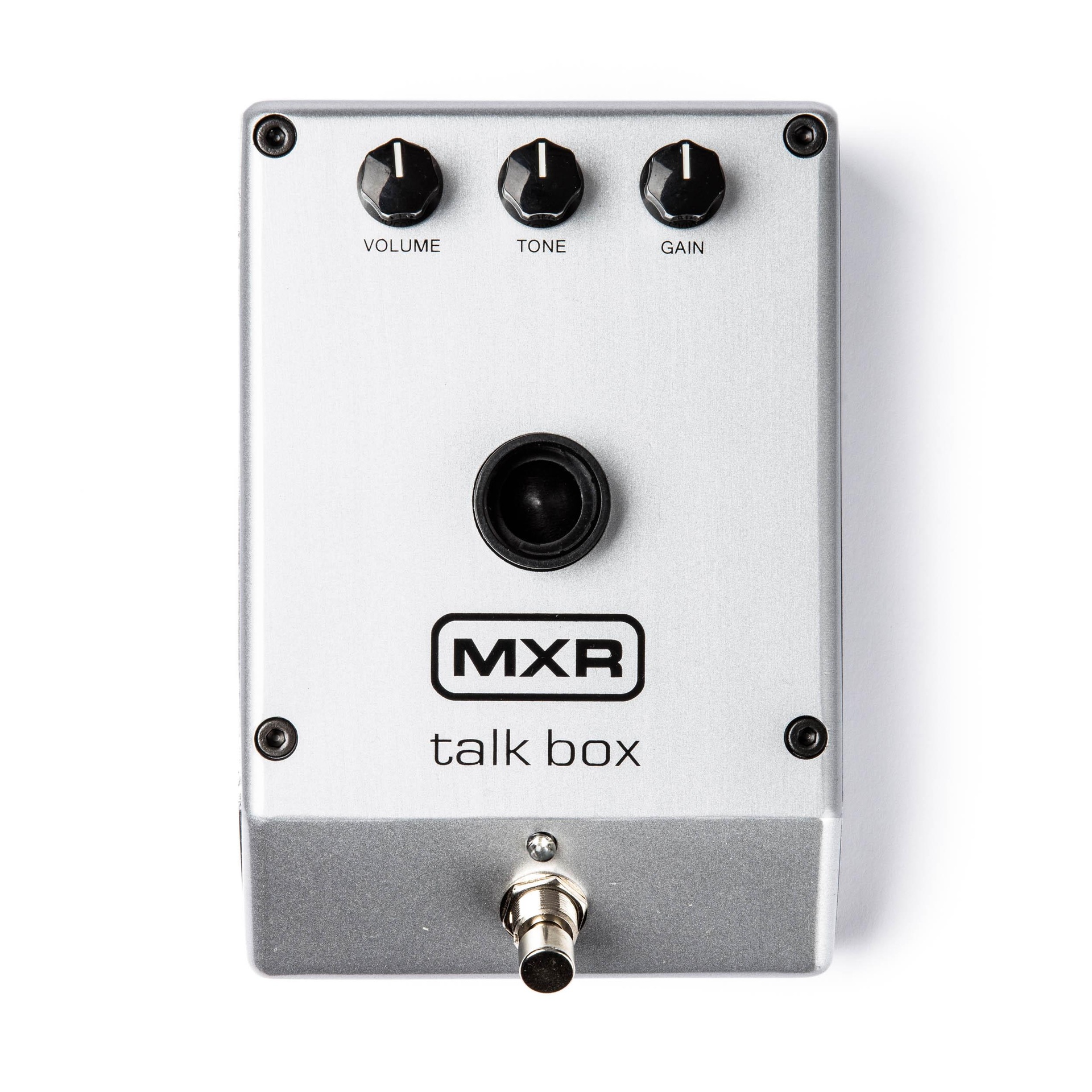 14821 M222 MXR TALK BOX - Image 1