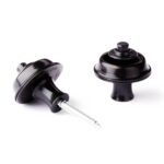 SLS1103BK STRAPLOK ORIGINAL BLACK OXIDE FINISH STRAP RETAINERS