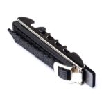 14F FLAT NICKEL PLATED TOGGLE CAPO (PROFESSIONAL) - Image 2
