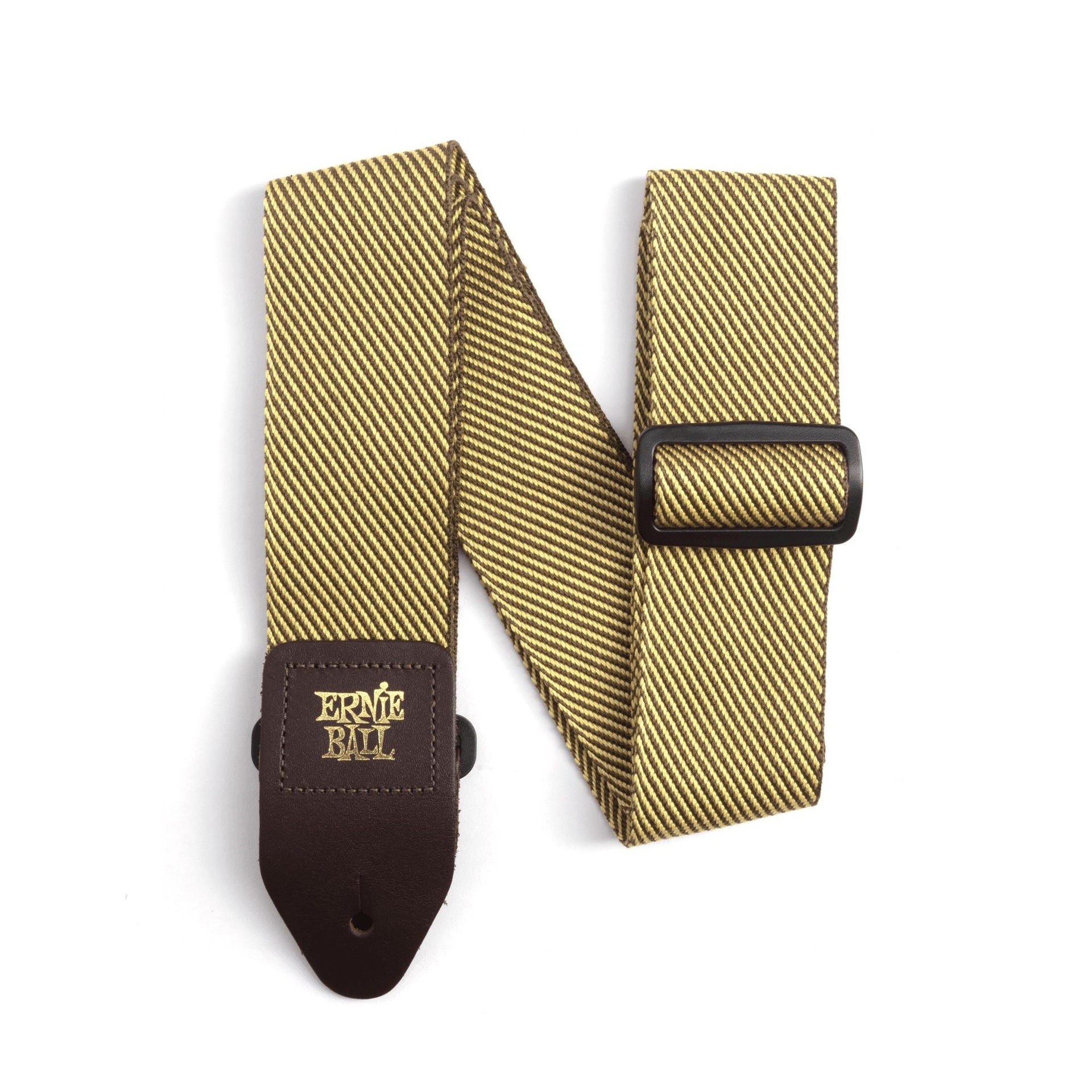 17668 4100 Tweed Guitar Strap - Image 1