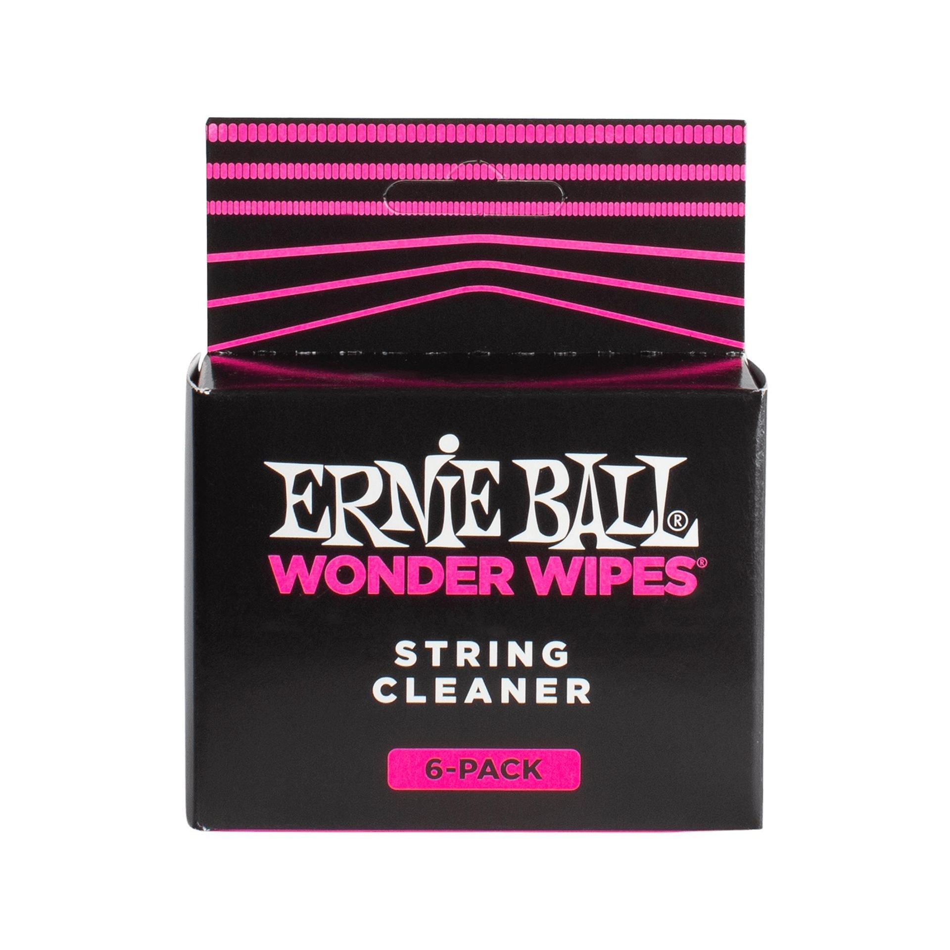 17694 4277 Wonder Wipes String Cleaner 6 Pack - Image 1