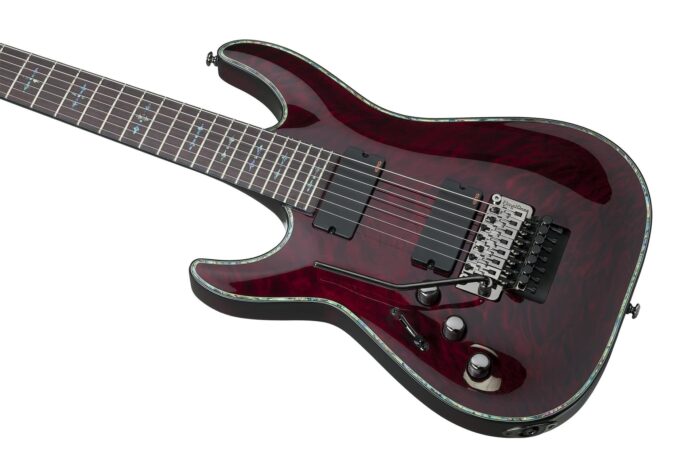 1832 HELLRAISER C-7 FR LH BCH - Image 2