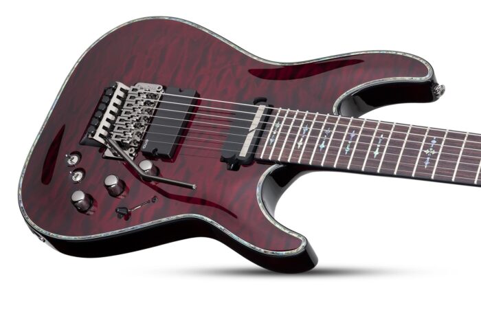 1833 HELLRAISER C-7 FR S LH BCH - Image 2