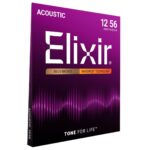 11077 Acoustic Nanoweb Light-Medium 12-56