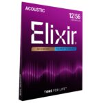 11075 Acoustic Polyweb Light-Medium 12-56