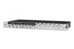 8 Channel Mic Pre with 2 Retro Channels (inc. HMX and IRON) and built in ADC (ADAT)