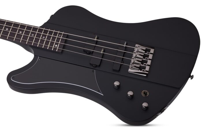 NIKKI SIXX-SCHECTER SIXX BASS LH SBK - Image 2