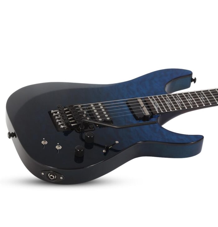 REAPER-6 ELITE FR-S DEEP BLUE OCEAN DBO - Image 2