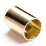 MEDIUM KNUCKLE SIZE MEDIUM WALL BRASS SLIDE - Image 2