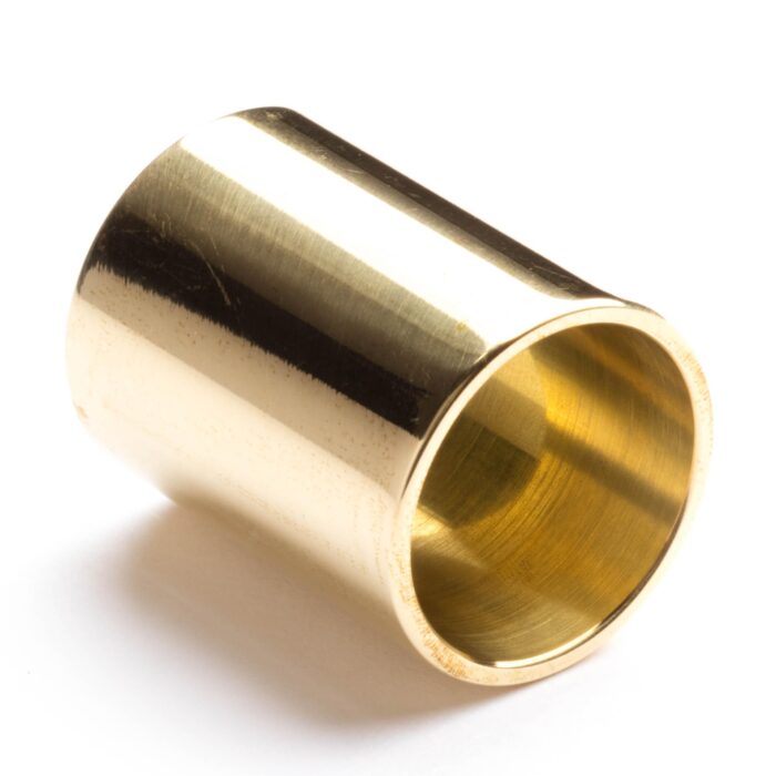 MEDIUM KNUCKLE SIZE MEDIUM WALL BRASS SLIDE - Image 2