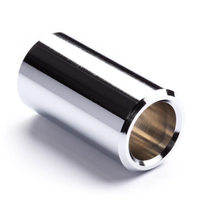 CHROMED BRASS SLIDE - Image 2