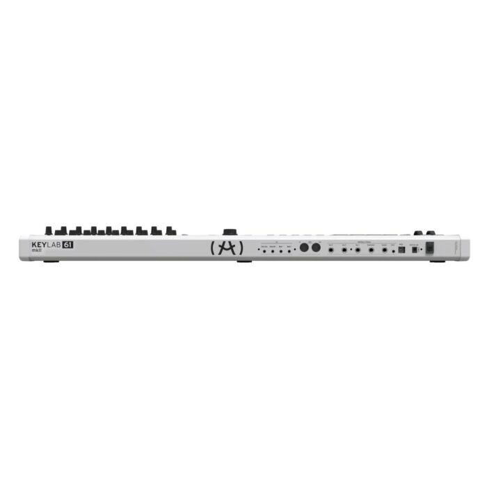 KeyLab 61 mkII White (EOL) - Image 2