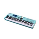 KeyLab Essential 61 mk3 Aquamarine - Image 2