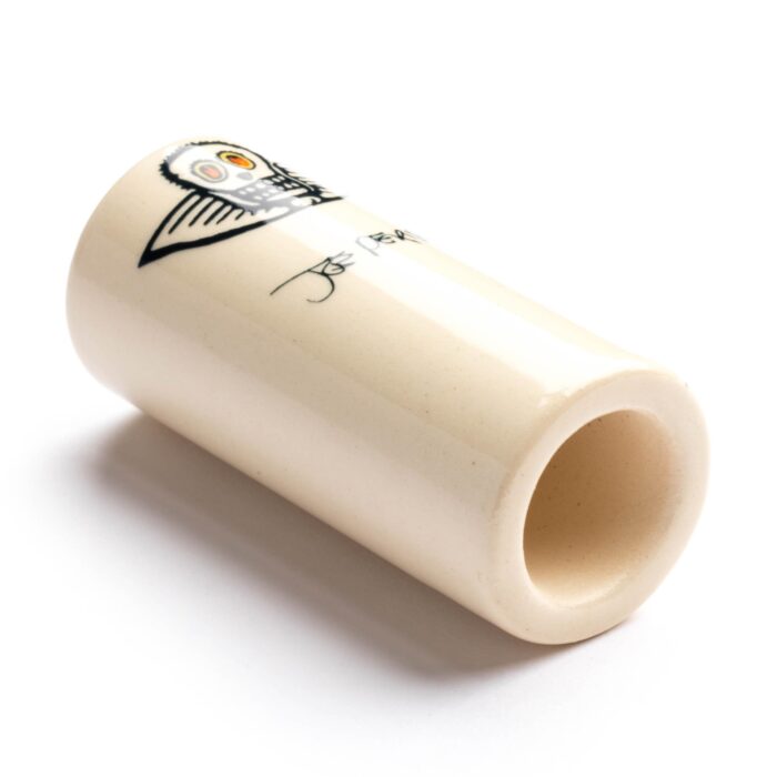 257SI JOE PERRY LARGE LONG CERAMIC MUDSLIDE - Image 2