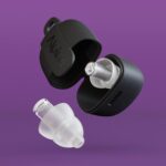Alpine Partyplug Pro transparant - 2025 1 multisize set - Image 2