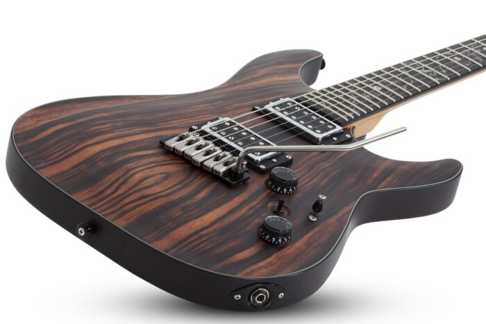 C-1 EXOTIC TREM  EBONY - Image 2