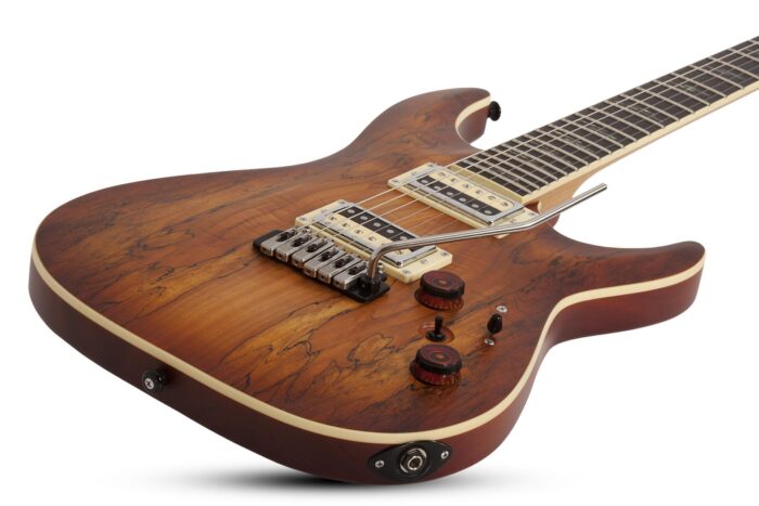 C-1 EXOTIC SPALTED MAPLE  SNVB - Image 2