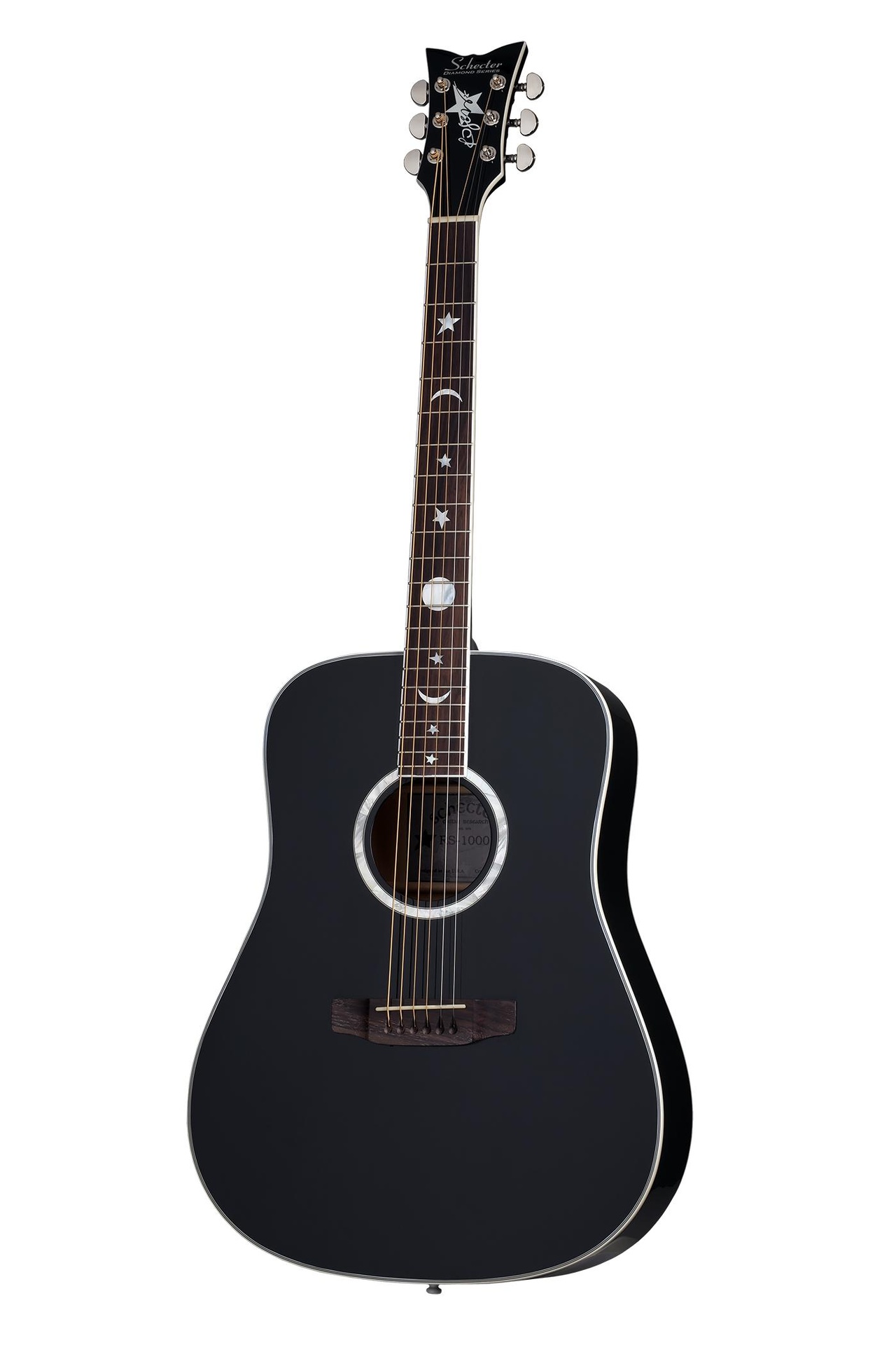 36002 282 RS-1000 STAGE ACOUSTIC BLK - Image 1