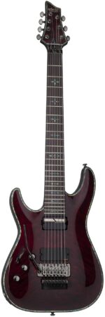 1833 HELLRAISER C-7 FR S LH BCH