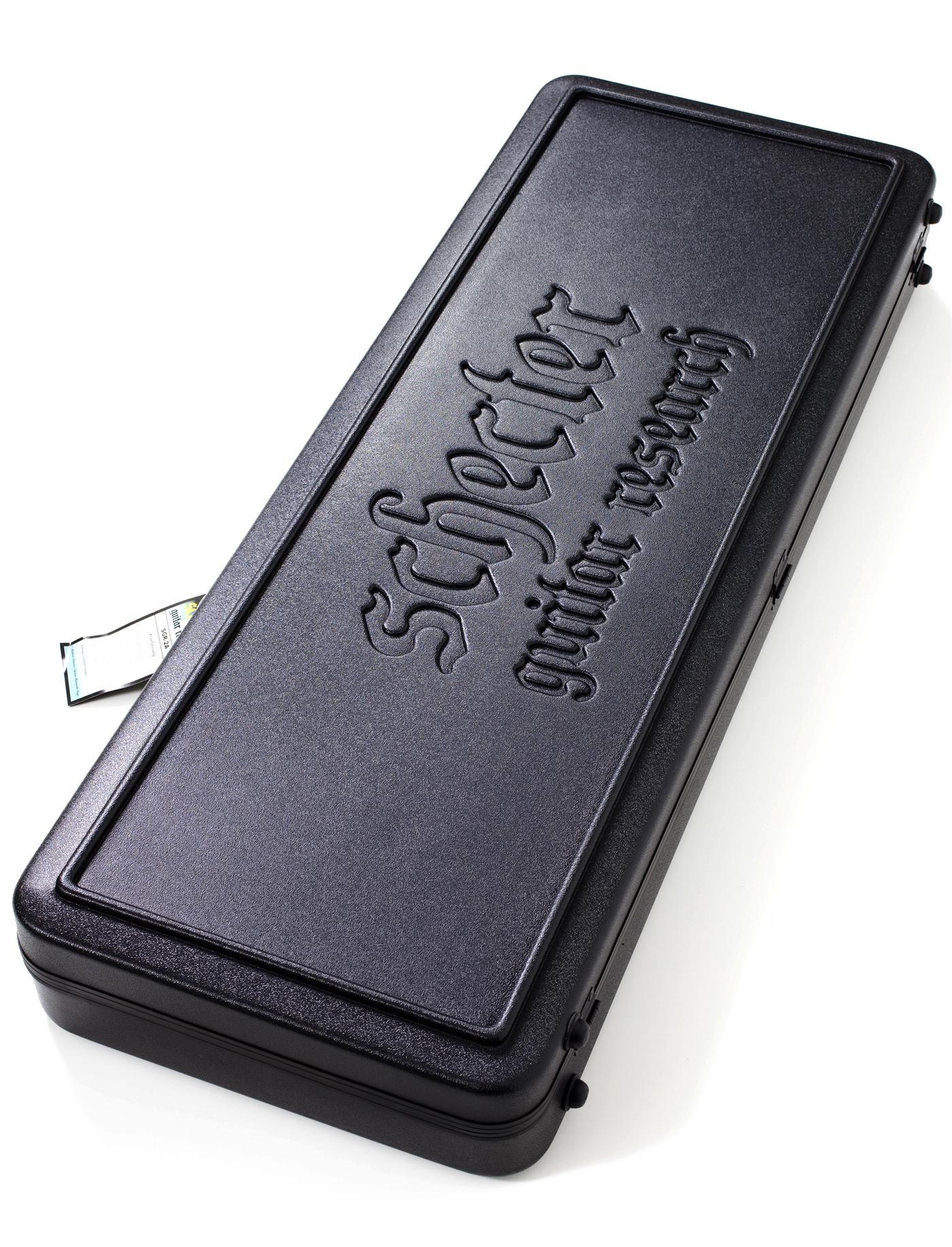 36423 1630 SGR-2A CASE PE BLK - Image 1